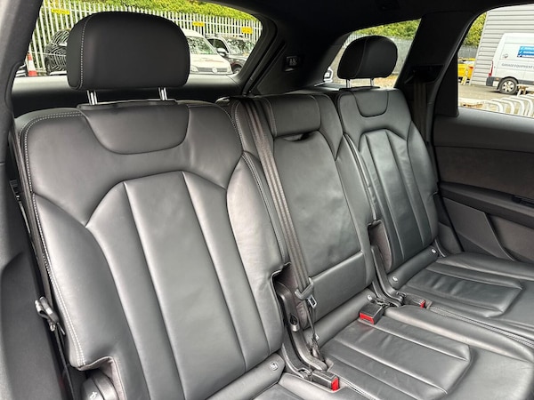 Used Audi Q7 2022 for sale - 76268399: Photo 16