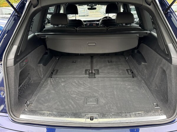 Used Audi Q7 2022 for sale - 76268399: Photo 17