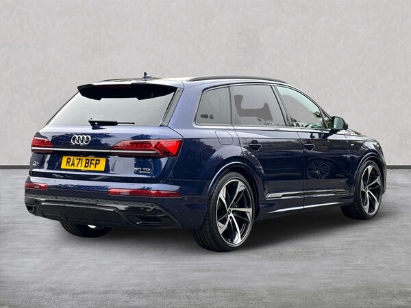 Used Audi Q7 2022 for sale - 76268399: Photo 18