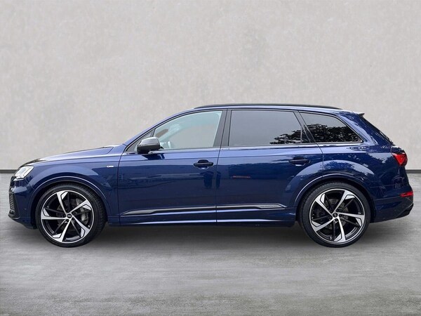 Used Audi Q7 2022 for sale - 76268399: Photo 19