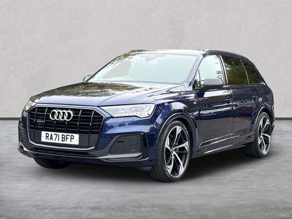 Used Audi Q7 2022 for sale - 76268399: Photo 20