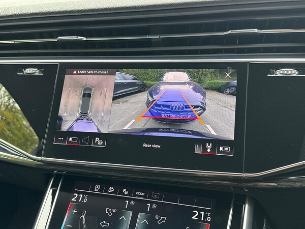 Used Audi Q7 2022 for sale - 76268399: Photo 23