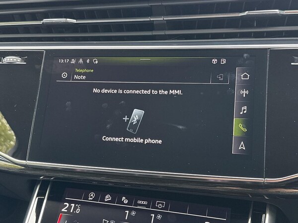 Used Audi Q7 2022 for sale - 76268399: Photo 25