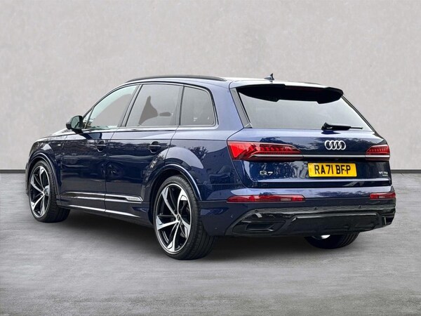 Used Audi Q7 2022 for sale - 76268399: Photo 2