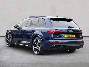Used Audi Q7 2022 for sale - 76268399: Photo 2