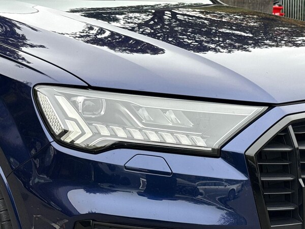 Used Audi Q7 2022 for sale - 76268399: Photo 34