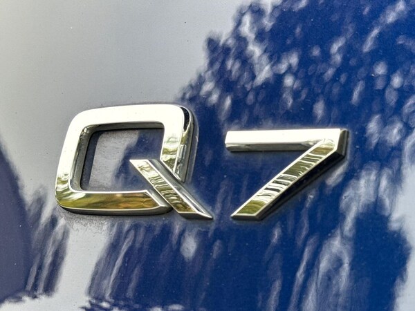 Used Audi Q7 2022 for sale - 76268399: Photo 35