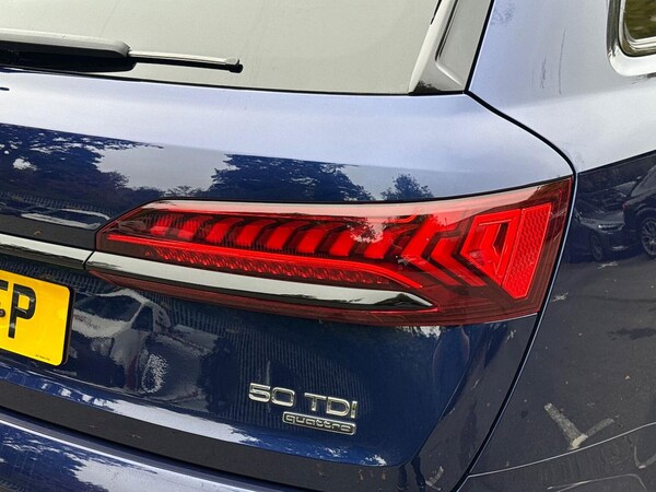 Used Audi Q7 2022 for sale - 76268399: Photo 36