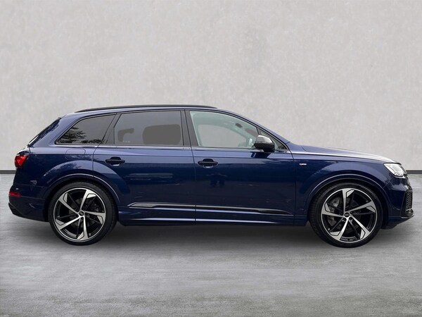 Used Audi Q7 2022 for sale - 76268399: Photo 3