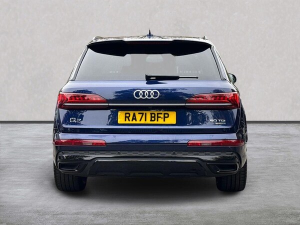 Used Audi Q7 2022 for sale - 76268399: Photo 4