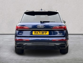 Used Audi Q7 2022 for sale - 76268399: Photo 4