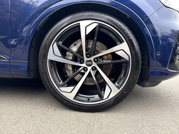 Used Audi Q7 2022 for sale - 76268399: Photo 6