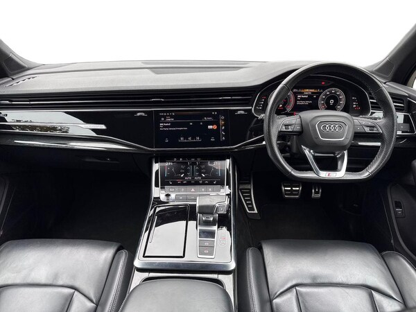 Used Audi Q7 2022 for sale - 76268399: Photo 8