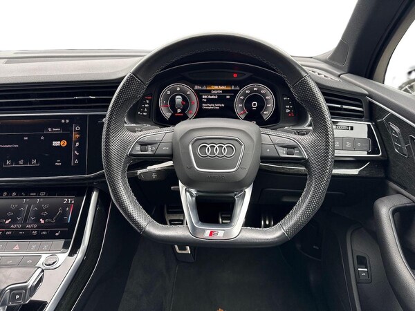 Used Audi Q7 2022 for sale - 76268399: Photo 9