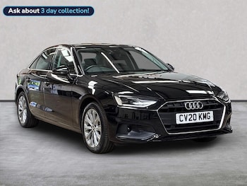 Used Audi A4 2020 for sale - 78993758: Photo