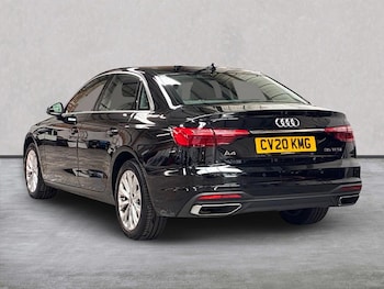 Used Audi A4 2020 for sale - 78993758: Photo