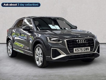 Used Audi Q2 2025 for sale - 78470079: Photo