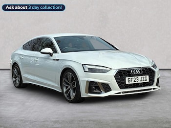 Audi A5 feature image