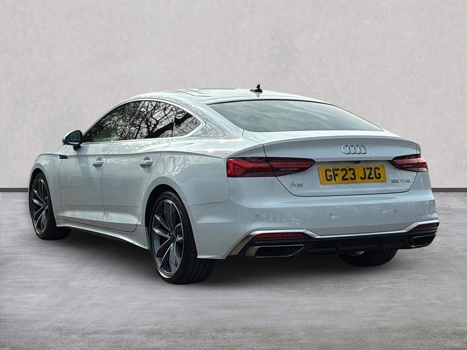 Used Audi A5 2023 for sale - 78191718: Photo 2