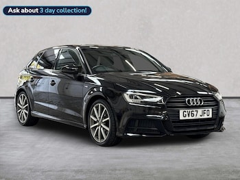 2018 - 1.5 Tfsi Black Edition 5Dr