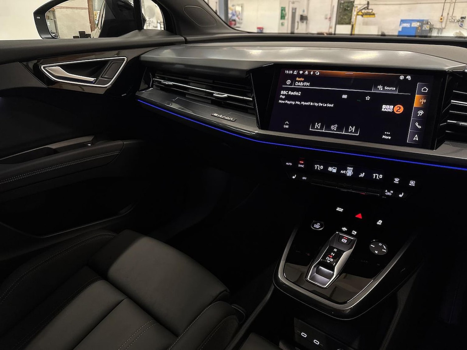 Used Audi Q4 e-tron 2025 for sale - 76490783: Photo 13