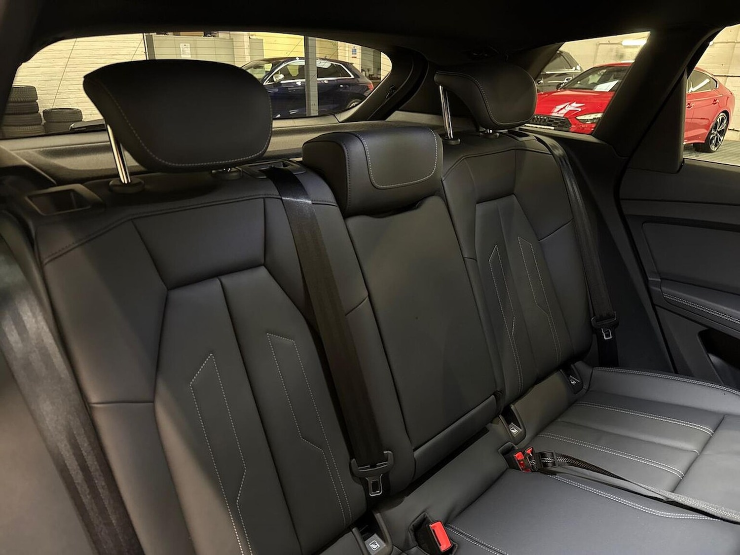 Used Audi Q4 e-tron 2025 for sale - 76490783: Photo 16