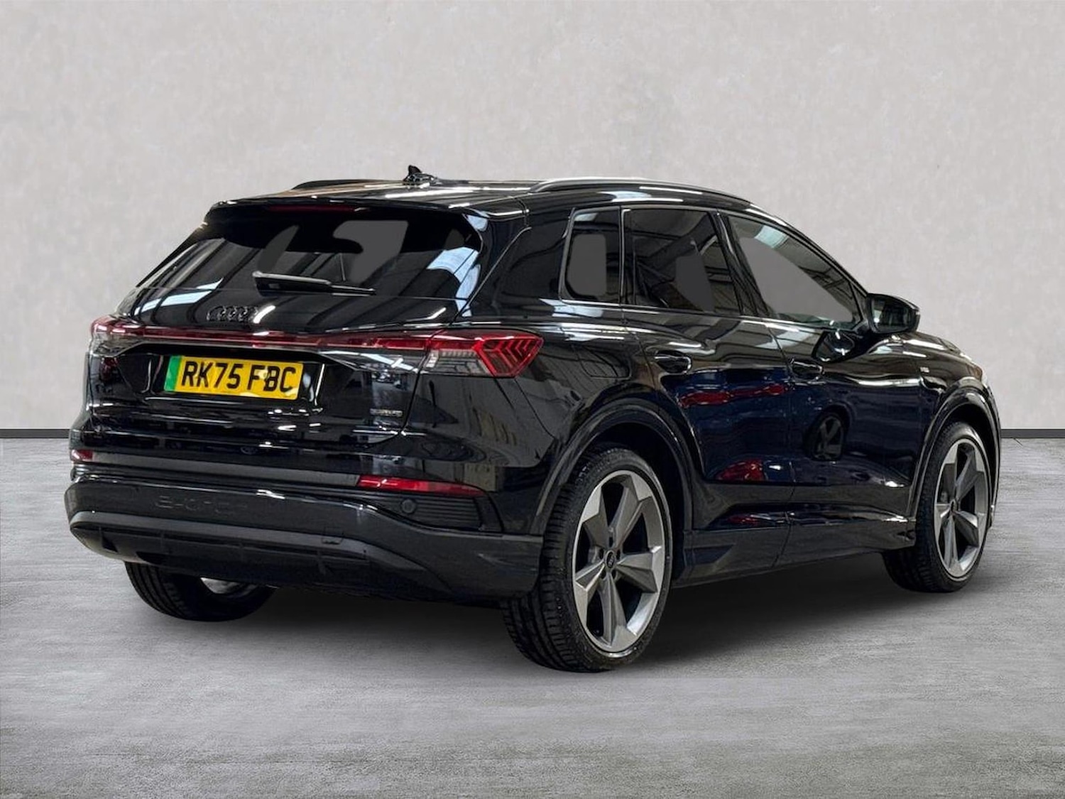Used Audi Q4 e-tron 2025 for sale - 76490783: Photo 18