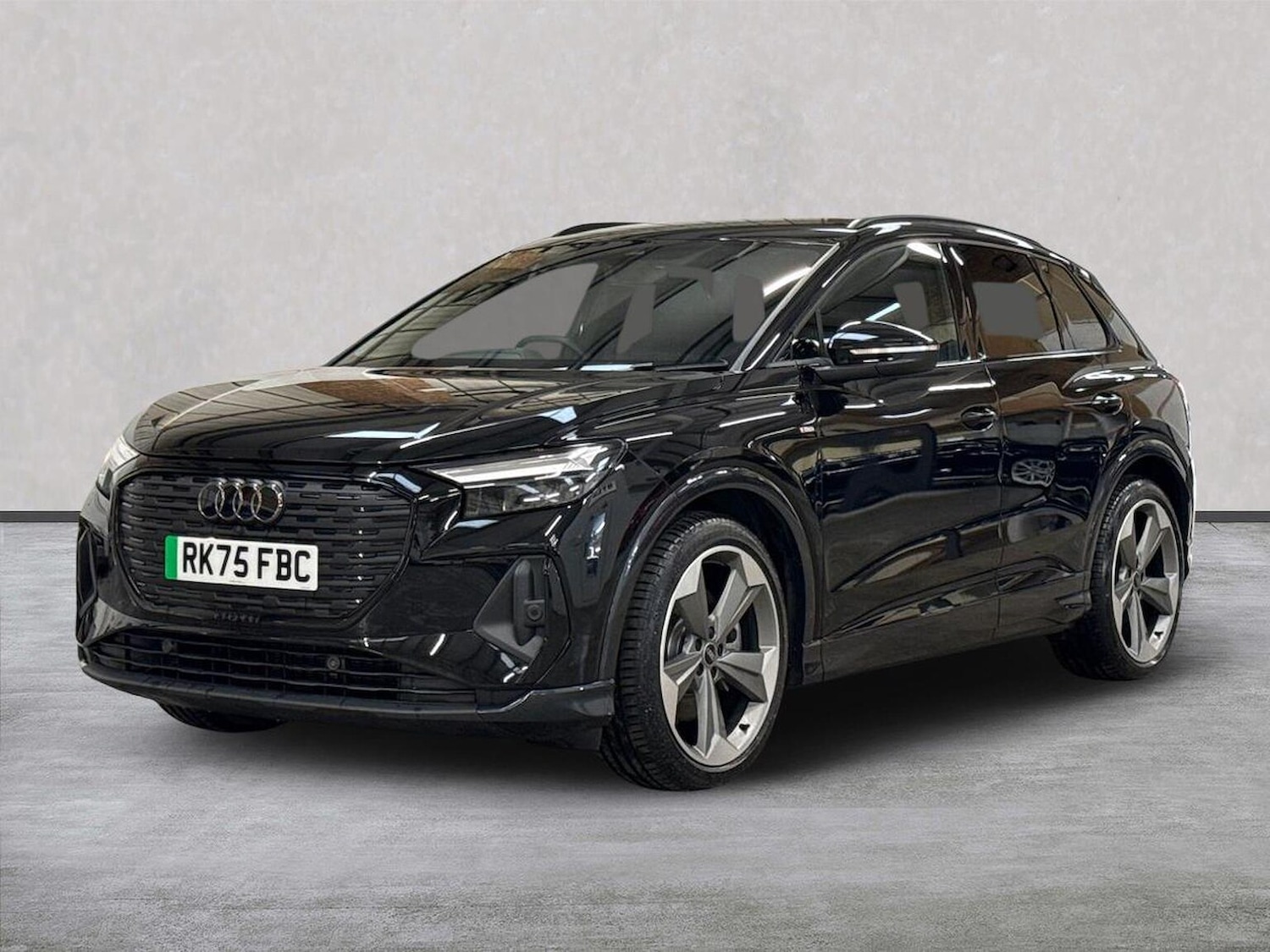 Used Audi Q4 e-tron 2025 for sale - 76490783: Photo 20
