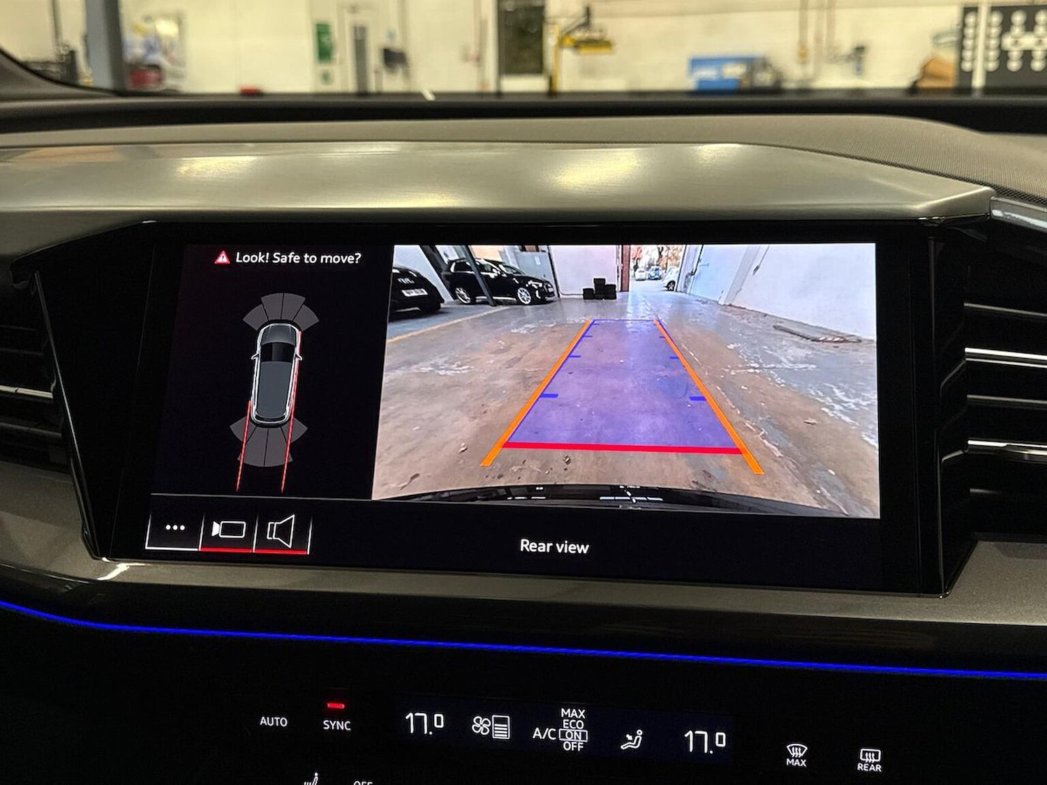 Used Audi Q4 e-tron 2025 for sale - 76490783: Photo 23