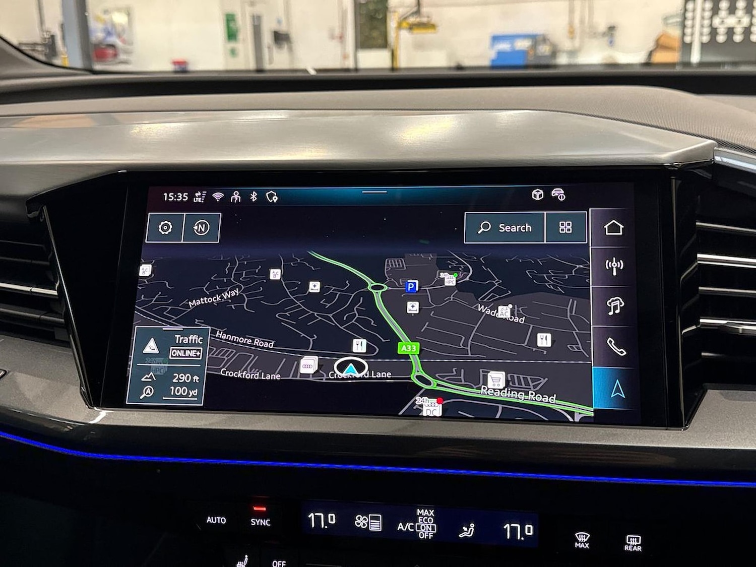 Used Audi Q4 e-tron 2025 for sale - 76490783: Photo 24