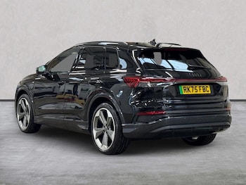 Used Audi Q4 e-tron 2025 for sale - 76490783: Photo