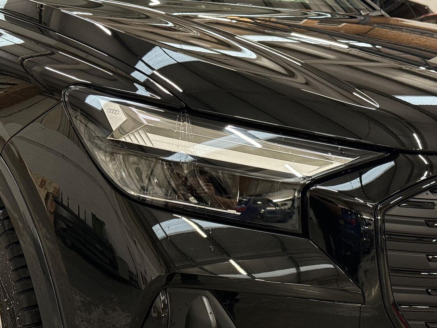 Used Audi Q4 e-tron 2025 for sale - 76490783: Photo 34