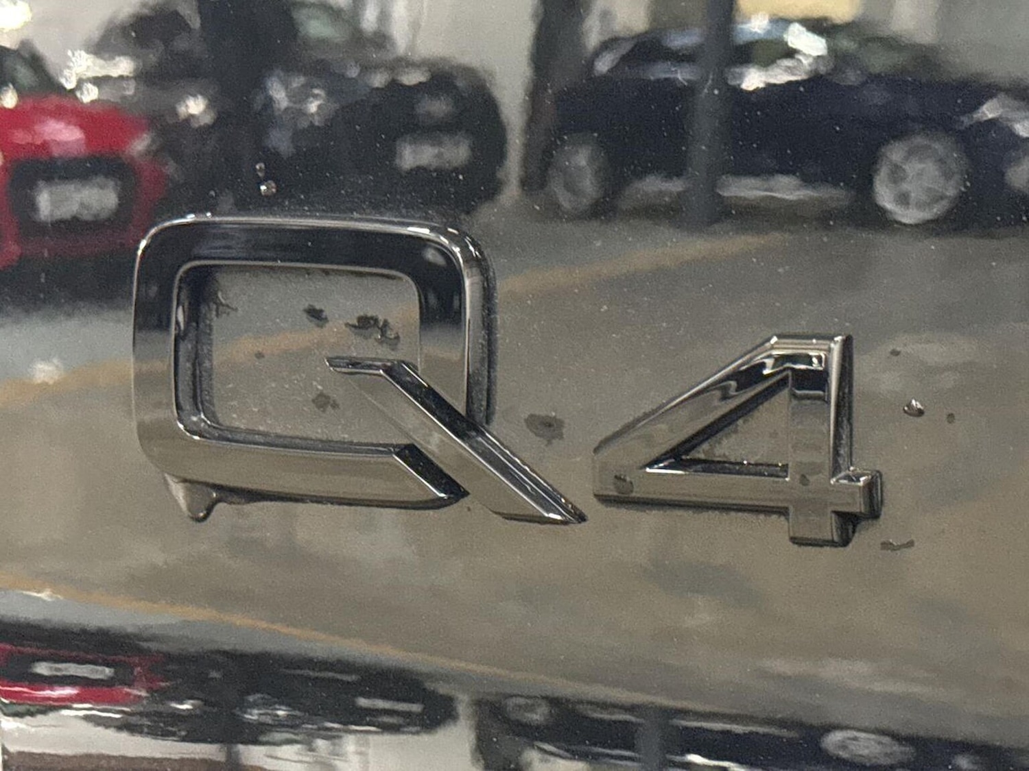 Used Audi Q4 e-tron 2025 for sale - 76490783: Photo 35