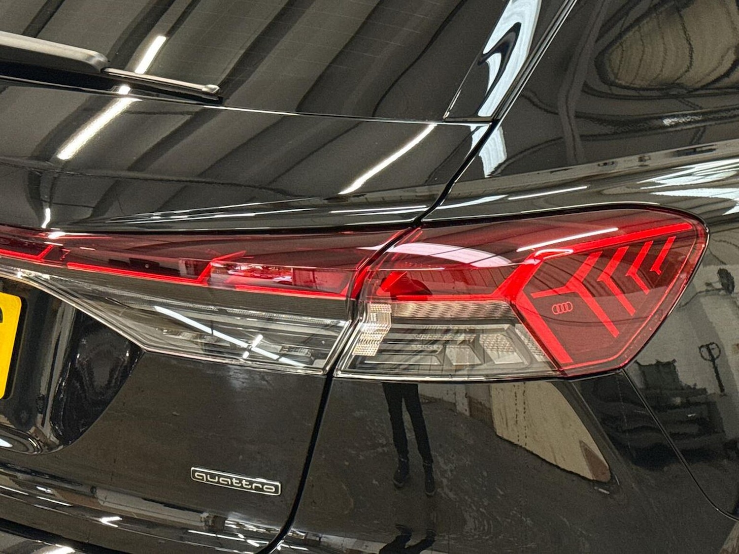 Used Audi Q4 e-tron 2025 for sale - 76490783: Photo 36