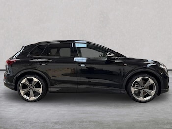 Used Audi Q4 e-tron 2025 for sale - 76490783: Photo