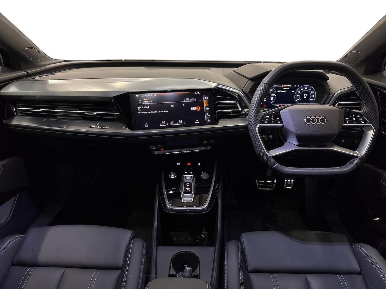 Used Audi Q4 e-tron 2025 for sale - 76490783: Photo 8