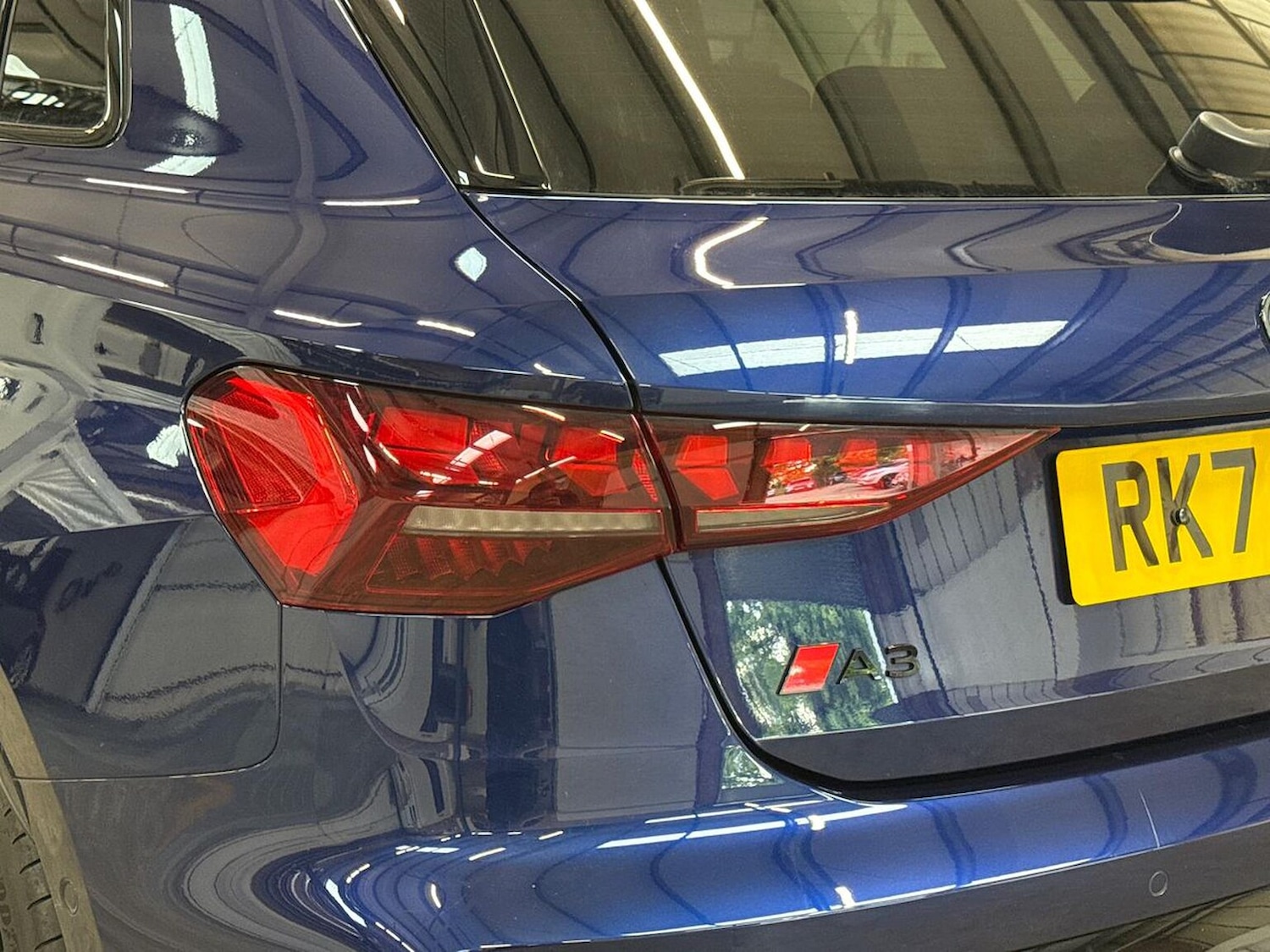 Used Audi A3 2024 for sale - 76720262: Photo 36