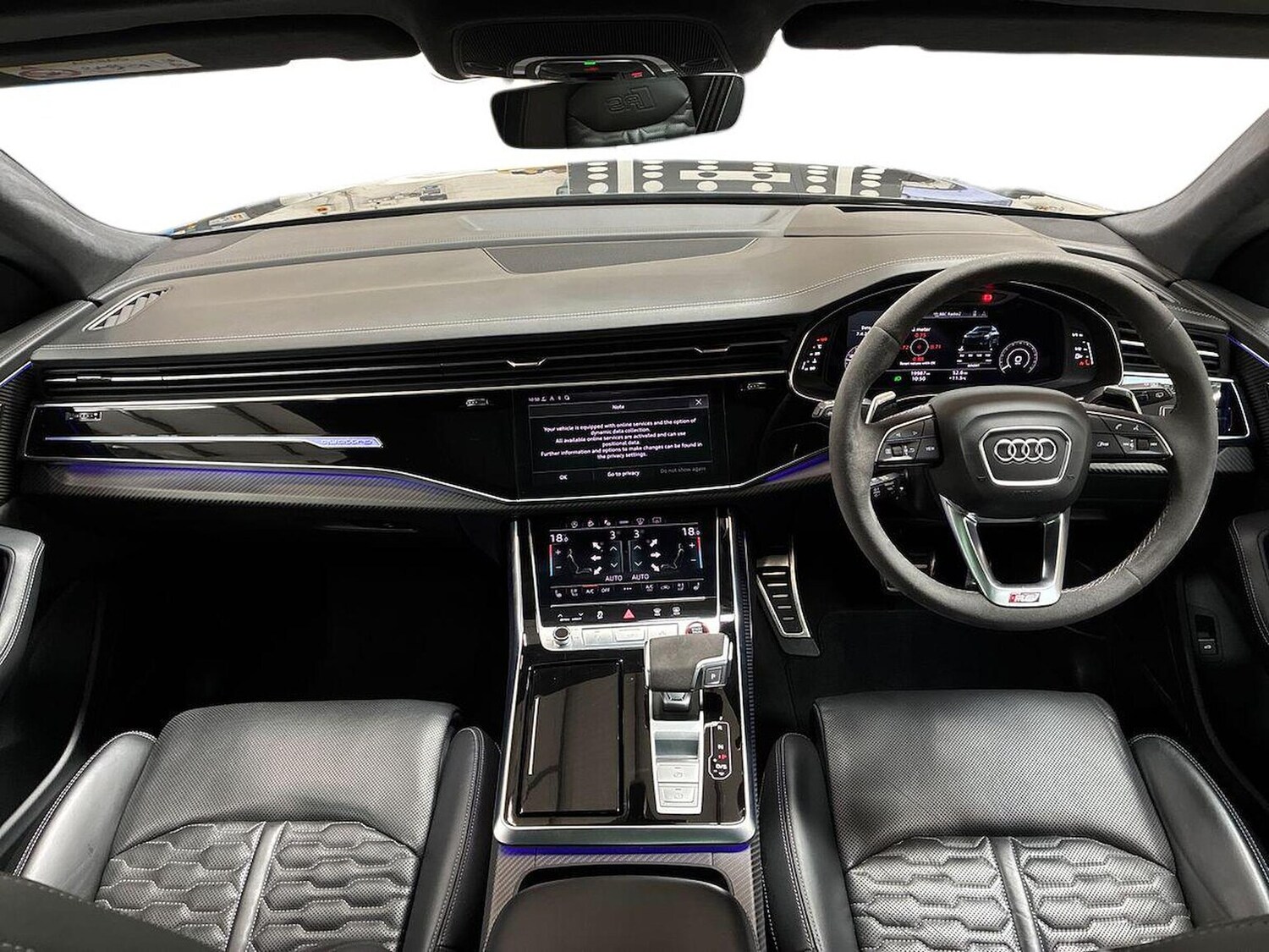 Used Audi RS Q8 2022 for sale - 78193193: Photo 10