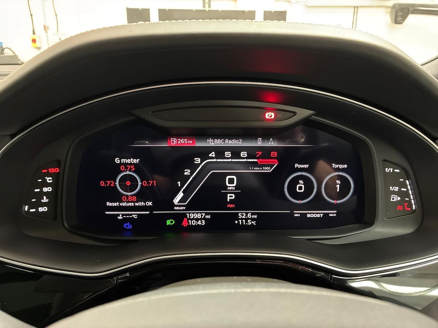 Used Audi RS Q8 2022 for sale - 78193193: Photo 12