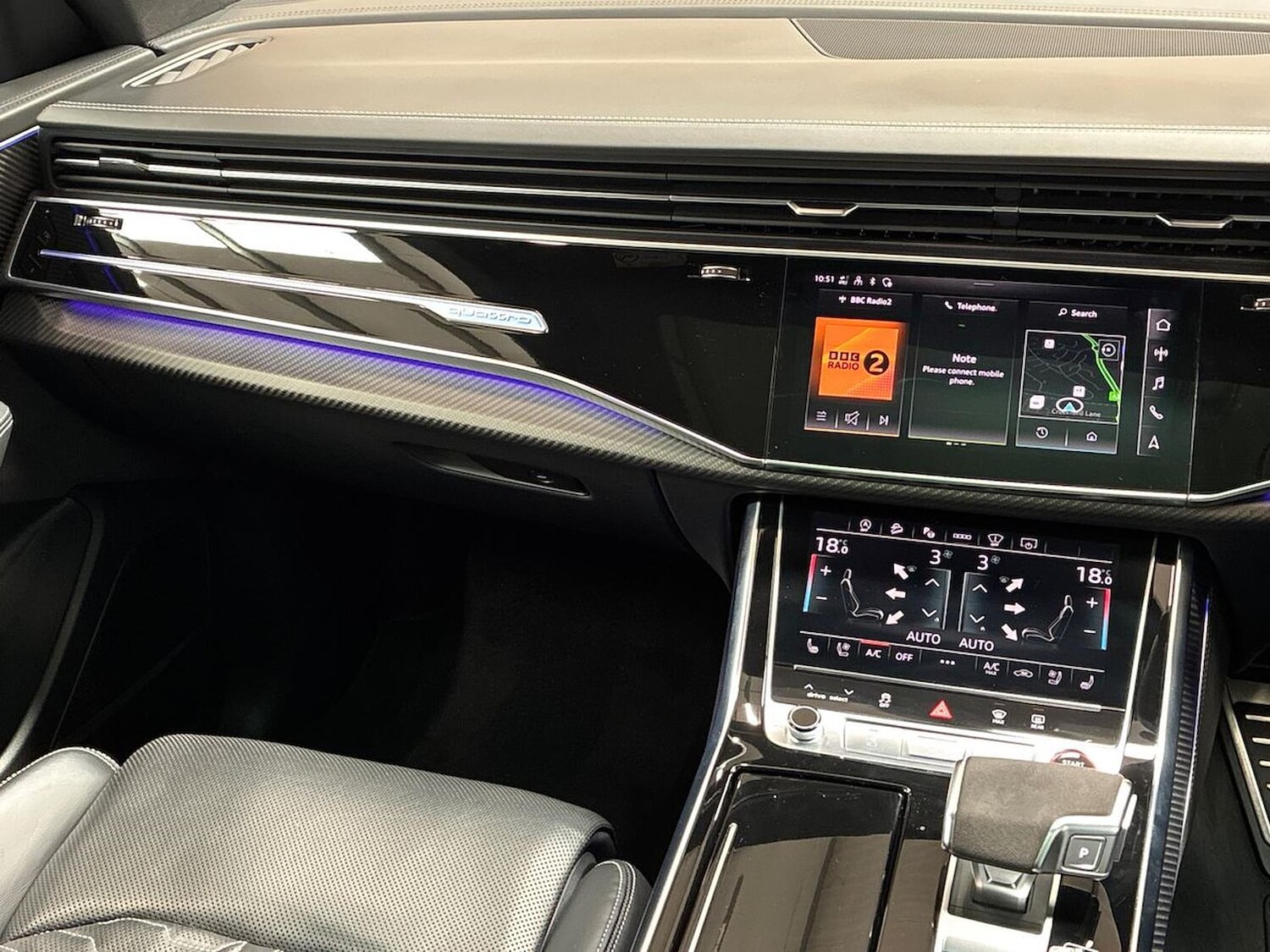 Used Audi RS Q8 2022 for sale - 78193193: Photo 15