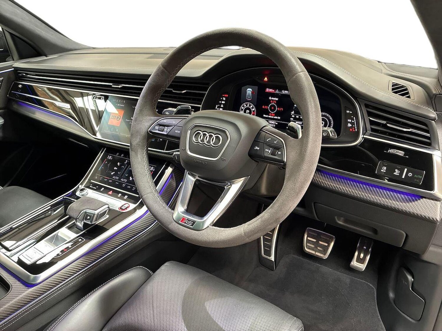 Used Audi RS Q8 2022 for sale - 78193193: Photo 17