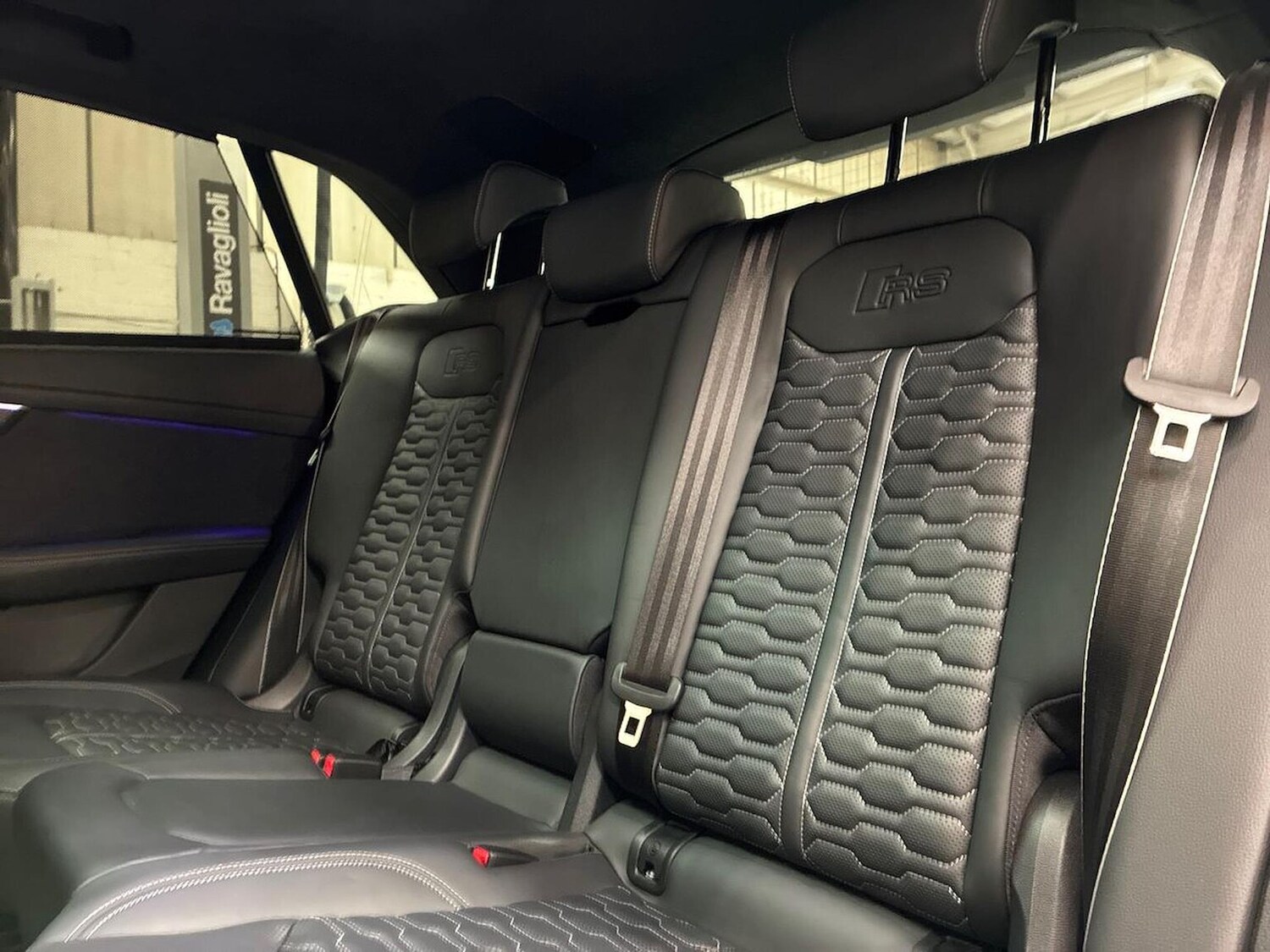 Used Audi RS Q8 2022 for sale - 78193193: Photo 18