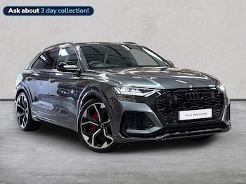 Used Audi RS Q8 2022 for sale - 78193193: Photo