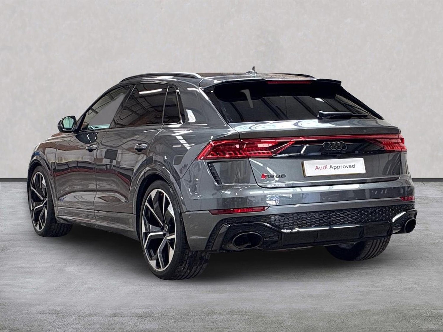 Used Audi RS Q8 2022 for sale - 78193193: Photo 2