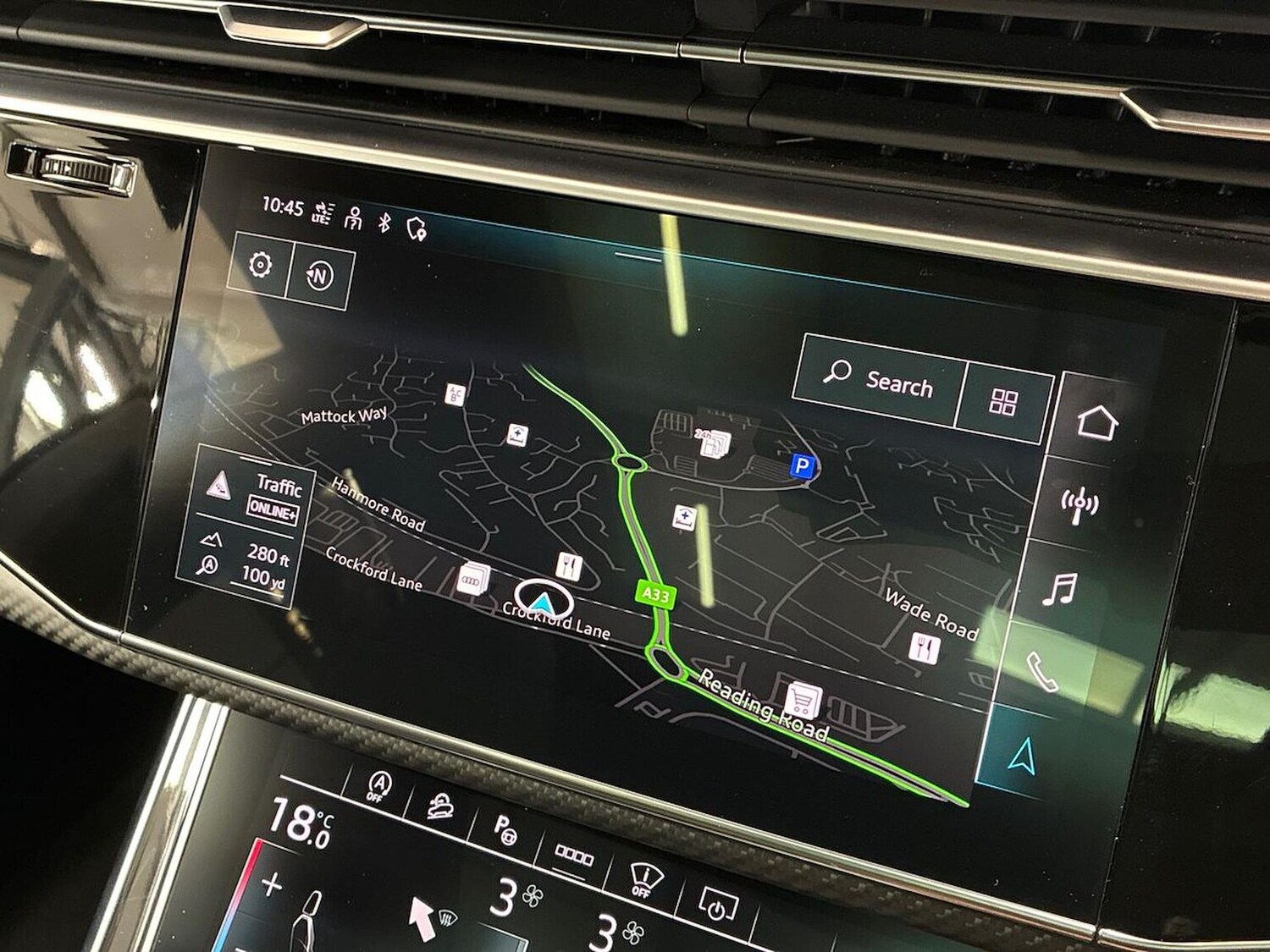 Used Audi RS Q8 2022 for sale - 78193193: Photo 26