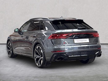 Used Audi RS Q8 2022 for sale - 78193193: Photo