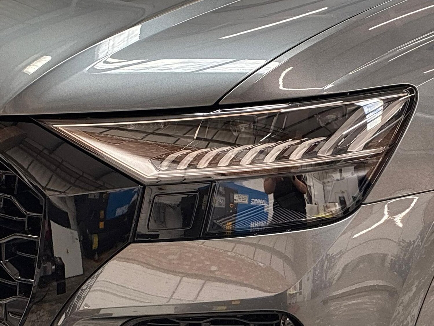 Used Audi RS Q8 2022 for sale - 78193193: Photo 36