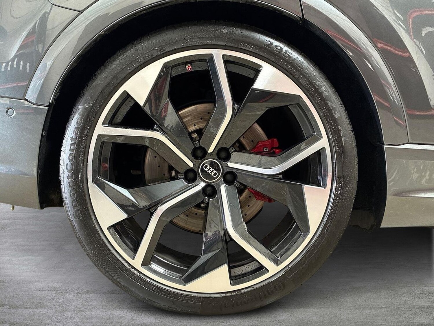 Used Audi RS Q8 2022 for sale - 78193193: Photo 8