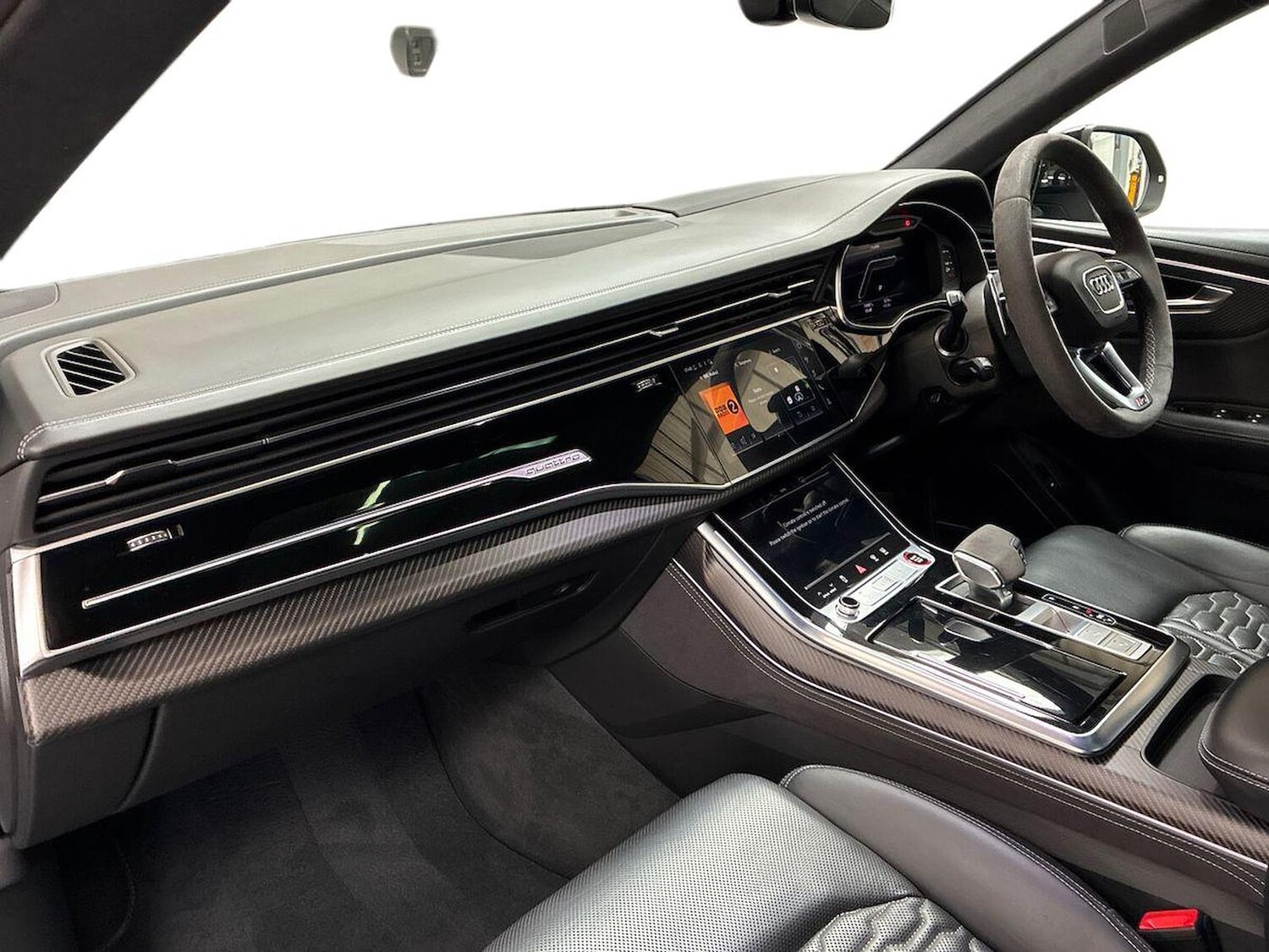 Used Audi RS Q8 2022 for sale - 78193193: Photo 9