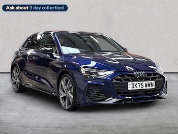 Used Audi A3 2025 for sale - 79380041: Photo